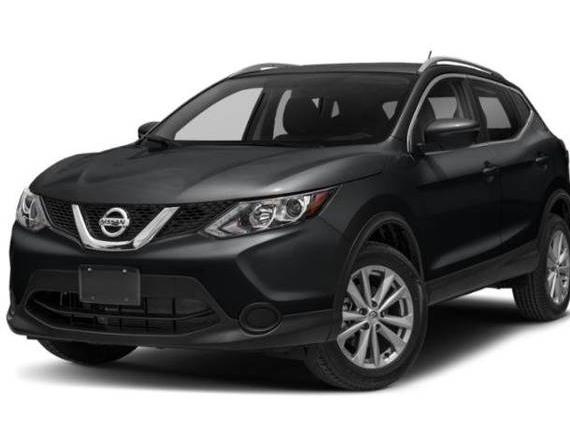 NISSAN ROGUE SPORT 2019 JN1BJ1CRXKW314456 image